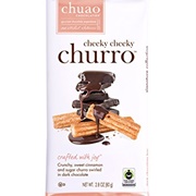 Chuao Cheeky Cheeky Churro