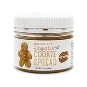 Gingerbread Cookie Spread