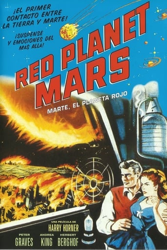 Red Planet Mars (1952)