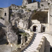 Casa-Grotta Di Vico Solitario, Matera