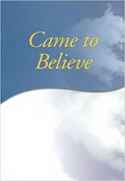 Came to Believe (A. A. World Services)