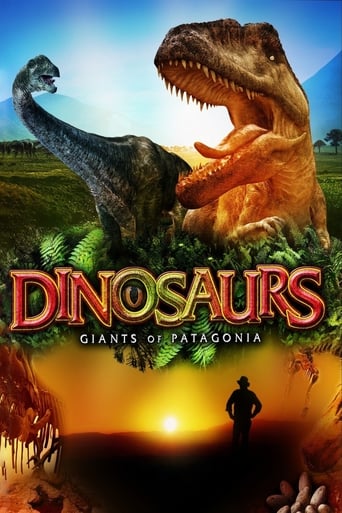 Dinosaurs: Giants of Patagonia (2007)