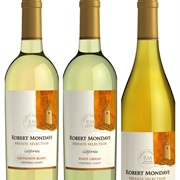 Robert Mondavi White Wines