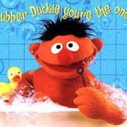 Rubber Duckie - Ernie