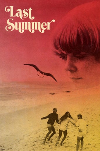 Last Summer (1969)