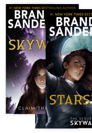 Skyward Series (Brandon Sanderson)