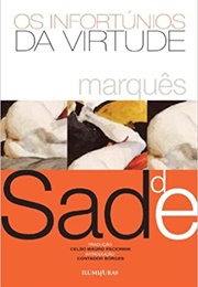 Justine Ou Os Infortúnios Da Virtude (Marquês De Sade)