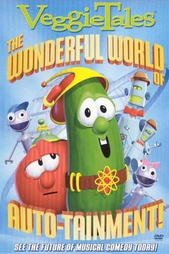 Veggietales: The Wonderful World of Auto-Tainment! (2004)
