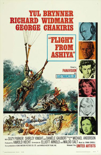 Flight From Ashiya (1964)