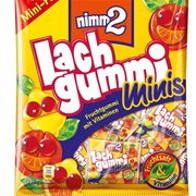 Nimm2 Lach Gummi Minis