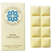 Nunu White Chocolate Bar