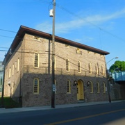 Niagara Falls Underground Railroad Heritage Center