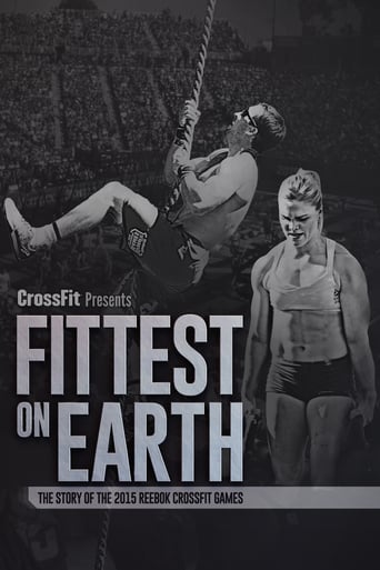 Fittest on Earth (The Story of the 2015 Reebok Crossfit Games) (2016)