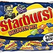 Starburst Halloween Mix