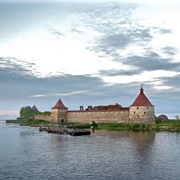Shlisselburg, Russia