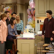 10 - The One With the Cake