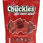 Chuckles Red Fruit Minis