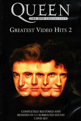 Queen - Greatest Video Hits 2 (2003)