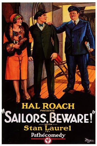 Sailors, Beware! (1927)