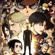 Shingeki No Kyojin (Anime & Manga)
