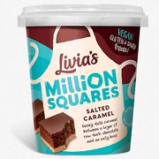 Livia's Salted Caramel Million Squares