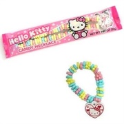 Hello Kitty Candy Necklace