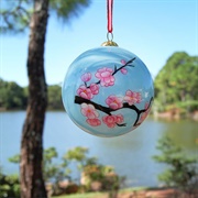 Blossom Ornament