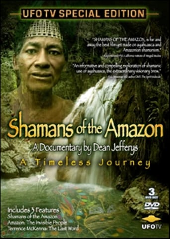 A Shamanic Adventure in Peru (2001)