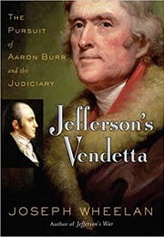 Jefferson's Vendetta (Joseph Wheelan)