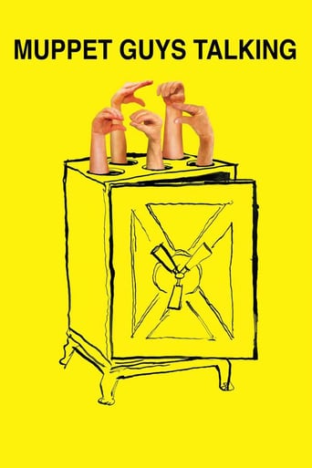 Muppet Guys Talking: Secrets Behind the Show the Whole World Watched (2017)