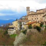 Sassoferrato, Marche, Italy