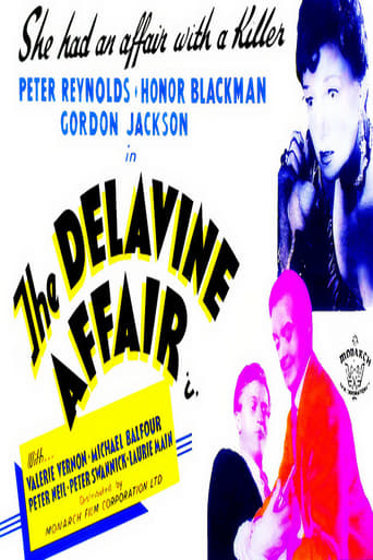 The Delavine Affair (1955)