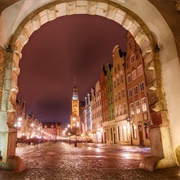 Green Gate, Gdansk