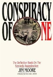 Conspiracy of One (Jim Moore)