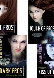 Mythos Academy (Jennifer Estep)