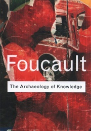 Archaeology of Knowledge (Michel Foucault)