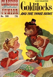 Goldilocks and the Three Bears (Robert Southey)