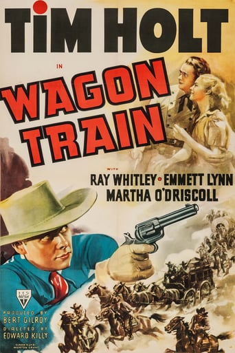 Wagon Train (1940)