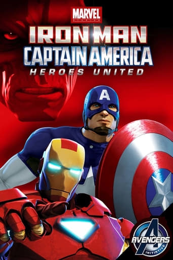 Iron Man &amp; Captain America: Heroes United (2014)