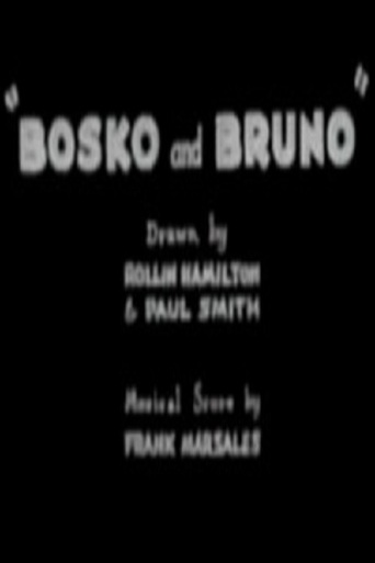 Bosko and Bruno (1932)