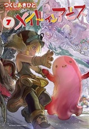 Made in Abyss Volume 7 (Akihito Tsukushi)