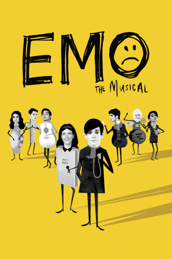 Emo: The Musical (2017)