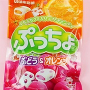 Puccho Orange & Grape