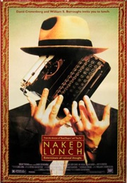 Naked Lunch (1991)