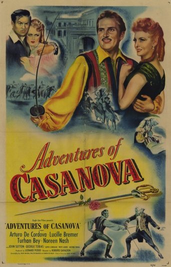 Adventures of Casanova (1948)