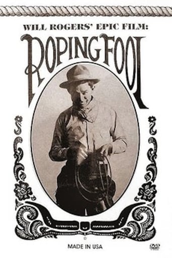 The Ropin&#39; Fool (1922)