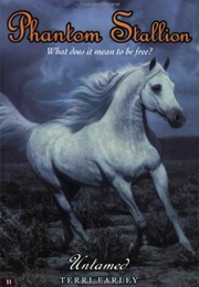 Untamed (Terri Farley)