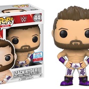 WWE Zack Ryder-Funko Pop