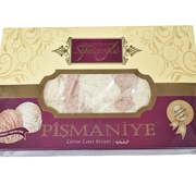 Pismaniye Cotton Candy Delight