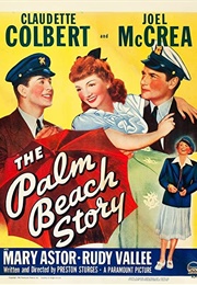 The Palm Beach Story (1942)
